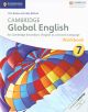 Cambridge Global English. Stages 7-9. Stage 7. Workbook. Per la Scuola Media: for Cambridge Secondary 1 English as a Second Language (Cambridge International Examin) (Inglés)