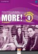 More! Level 4 Workbook 2nd Edition