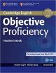 Objective Proficiency Teacher's Book Second edition