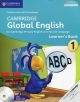 Cambridge Global English Learner's Book