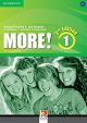 More! Level 1 Workbook 2nd Edition