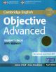 Objective Advanced Student's Book Pack (Student's Book with Answers with CD-ROM and Class Audio CDs (2)) 4th Edition
