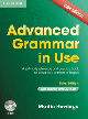 Advanced Grammar in Use Book with Answers and CD-ROM 3rd Edition