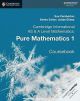 Cambridge International AS & A Level Mathematics. Pure Mathematics. Coursebook (Vol. 1)