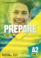 Prepare. Level 3 (A2). Student's book