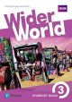 Wider World 3 SB: Vol. 3 (Inglés)