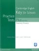 Practice Tests Plus KET for Schools with Key and Multi-Rom/Audio CD Pack