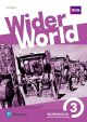 Wider World 3 WB w/ Online Homework Pack: Vol. 3