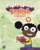 Poptropica English Islands Level 4 Activity Book