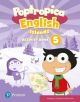 Poptropica English Islands Level 5 Activity Book