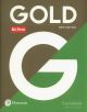 Gold B2 First New 2018 Edition Coursebook