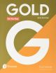Gold B1+ Pre-First New Edition Coursebook