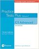 Cambridge English Qualifications: C1 Advanced Volume 1 Practice Tests Plus (no key)