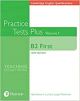 Cambridge English Qualifications: B2 First Volume 1 Practice Tests Plus(no key)