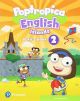 Poptropica English Islands Level 2 Handwriting Pupil's Book plus Online