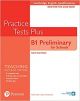 Cambridge English Qualifications B1 Preliminary for Schools Practice Tests Plus Student’s Book without key