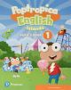 Poptropica English Islands Level 1 Handwriting Pupil's Book with Online