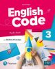 English code. Level 3. Pupil's book with online practice. Per le Scuole superiori. Con e-book. Con espansione online