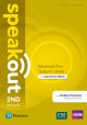 Speakout 2ed Advanced Plus Student’s Book & Interactive eBook with MyEnglishLab