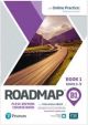 Roadmap B1 Flexi Edition Course Book 1 with eBook and Online Practice Access