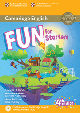 Fun for Starters Student's Book with Online Activities with Audio and Home Fun Booklet 2 4th Edition