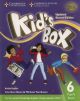 Kid's box. Level 6. Pupil's book. British English. Per la Scuola elementare