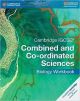 Cambridge IGCSE Combined and Co-ordinated Sciences. Biology Workbook (Cambridge International IGCSE)