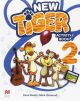 NEW TIGER 2 Activity Book (Inglés)