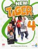 NEW TIGER 4 Activity book