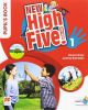 NEW HIGH FIVE ENGLISH  PUPIL'S BOOK