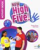 NEW HIGH FIVE 5 Ab Pk