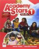 ACADEMY STARS 1 Perform Bklt Pb