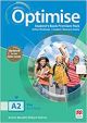 Optimise. A2. Student's book premium pack. Per il triennio delle Scuole superiori. Con espansione online