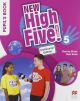 NEW HIGH FIVE 5 Pb Andalucia