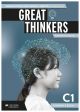 GREAT THINKERS C1 Student's book