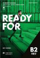 READY FOR B2 First Student's without key and Digital Workbook 4th Ed