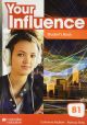 Your Influence B1 Student's Book Pack