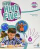 New High Five 6 Activity Book. Personalizado