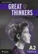 GREAT THINKERS A2 Workbook and Digital Workbook