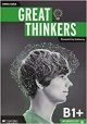 GREAT THINKERS B1+ Workbook and Digital Workbook