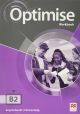 OPTIMISE B2 Workbook without key and Digital Workbook