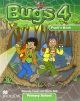 Bugs 4 Pupil's Book