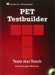 PET TESTBUILDER  -Key Pk