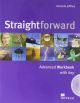 Straightforward. Workbook. Advanced with Key
