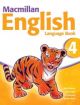 MACMILLAN ENGLISH 4 Language Book (Primary ELT Course for the Middle East)