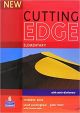 New Cutting Edge. Elementary. Students' Book (+ CD) 