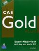 CAE Gold PLus Maximiser