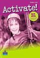 Activate! B1 Grammar & Vocabulary Book