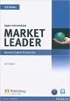Market Leader 3rd Edition Upper Intermediate Practice File & Practice File CD Pack: Industrial Ecology
