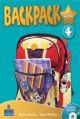 Backpack Gold 4 Student Book